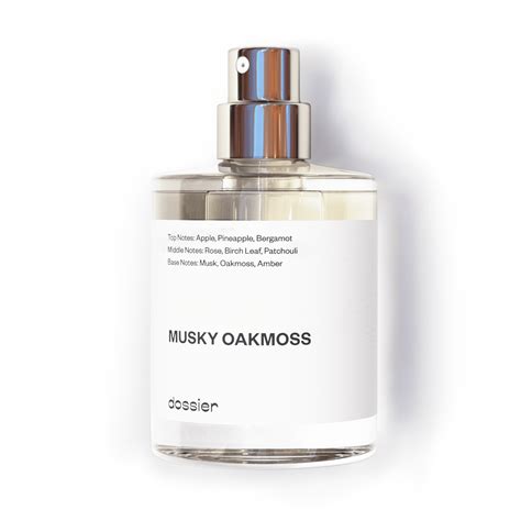 oakmoss perfume.